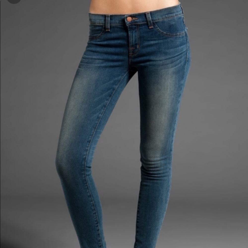 J Brand Jean ‘Tawny’